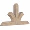 Ekena Millwork Richland Smooth Timber Gable Bracket, Douglas Fir, 60"W x 32"H x 5 1/2"D x 5 1/2"F, 13/12 Pitch GBW060X32X0606RIC00SDF - alternate 4